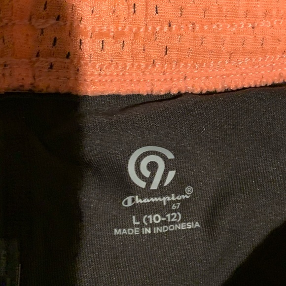 Athletic shorts with inner short - Picture 6 of 6